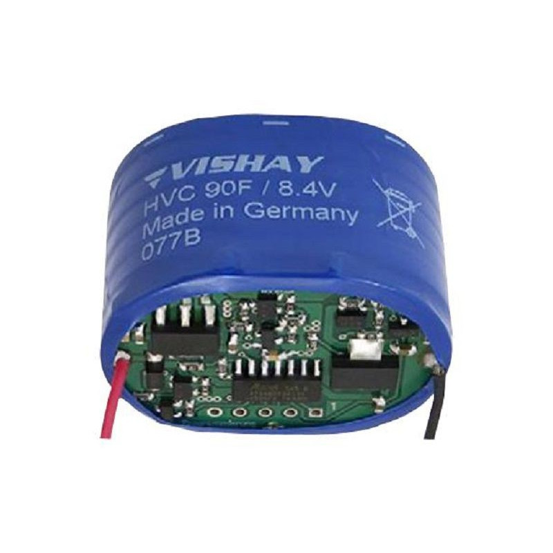 Vishay (MAL219699002E3) Supercapacitor, 90 F, 8.4 V