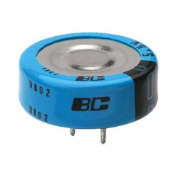 Vishay (MAL219612224E3) Supercapacitor, 0.22 F, Radial Leaded, -20%