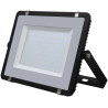 V-TAC (423 VT-300) 300W LED Floodlight, Black, 6400K, 24000lm, IP65