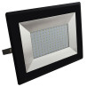 V-TAC (VT-40101B 5965) 100W LED Floodlight, 4000K, IP65