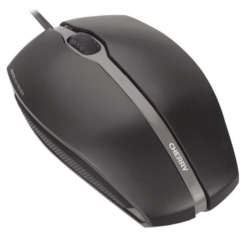 Cherry (JM-0300-2) Optical Mouse, Standard, Wired, USB, Black