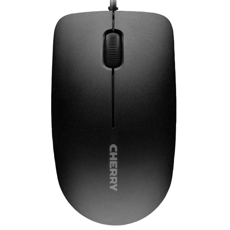 Cherry (JM-0800-2) Mouse, Wired, USB, Optical, Black, 3 Button