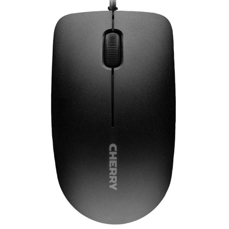 Cherry (JM-0800-2) Mouse, Wired, USB, Optical, Black, 3 Button