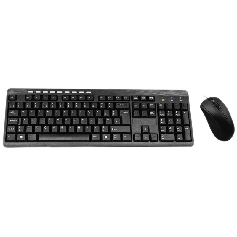 KBMS-Builder Desk Set, Keyboard And Mouse, Builder