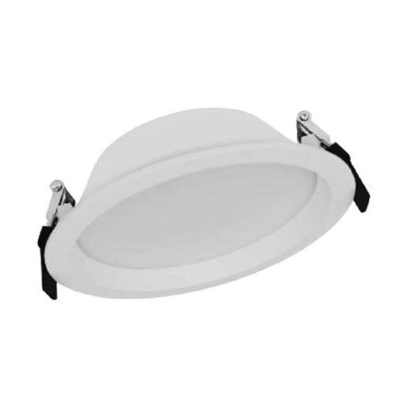 Ledvance (4058075091436) Downlight, LED, 14 W, 240 VAC, Warm White, 3000K