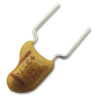 Kemet (T356B475K016AT) Tantalum Capacitor, Polar, 4.7 µF, 16 V