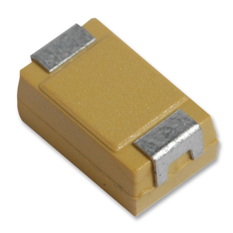 Kyocera AVX (TPSC107K010R0075) Tantalum Capacitor, 100 µF, 10 V