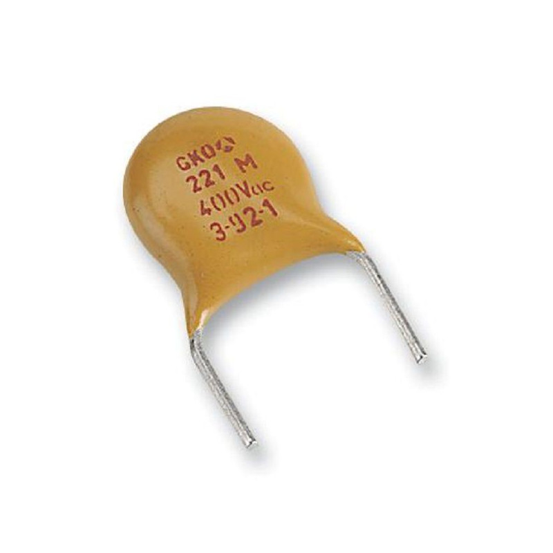 Kyocera AVX (TAP226M016SRW) Tantalum Capacitor, 22 µF, 16 V, ± 20%