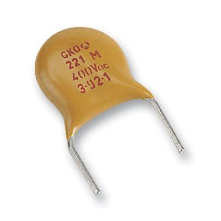 Kyocera AVX (TAP226M016SRW) Tantalum Capacitor, 22 µF, 16 V, ± 20%