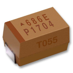 Kyocera AVX (TPMD227K010R0035) Tantalum Capacitor, 220 µF, 10 V