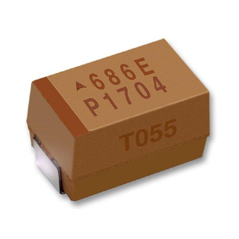 Kyocera AVX (TPMD227K010R0035) Tantalum Capacitor, 220 µF, 10 V