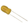 Multicomp Pro (MCTAR35V106KE) Tantalum Capacitor, 10 µF, 35 V, ± 10%