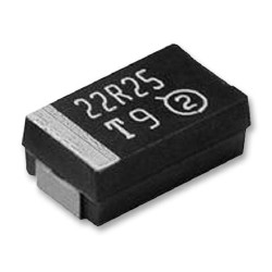 Vishay (TR3C226K025C0250) Surface Mount Tantalum Capacitor, 22 µF, 25 V