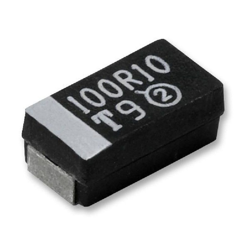 Vishay (TR3D476K016C0200) Surface Mount Tantalum Capacitor, 47 µF, 16 V