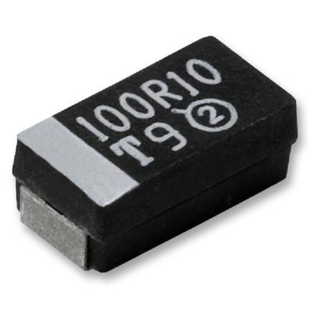 Vishay (TR3D476K016C0200) Surface Mount Tantalum Capacitor, 47 µF, 16 V