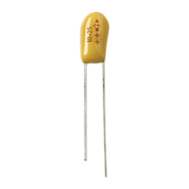 Vishay (199D104X9035A1V1E3) Tantalum Capacitor, 0.1 µF, 35 V, ± 10%