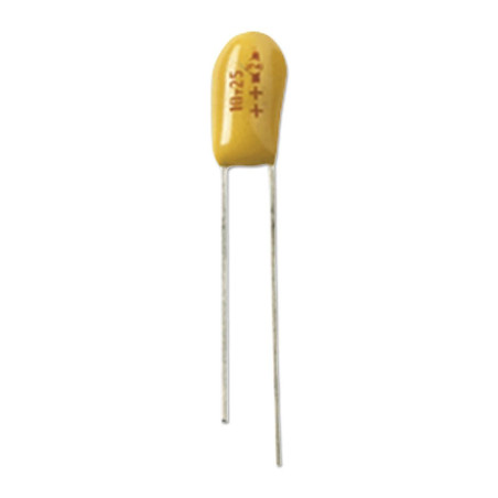 Vishay (199D104X9035A1V1E3) Tantalum Capacitor, 0.1 µF, 35 V, ± 10%