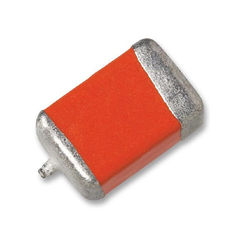 Vishay (594D107X0016C2T) Surface Mount Tantalum Capacitor,  100 µF, 16 V