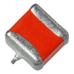 Vishay (595D107X9025R2T) Surface Mount Tantalum Capacitor, 100 µF, 25 V,