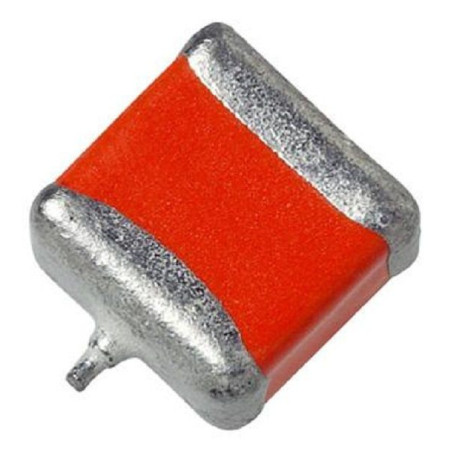 Vishay (595D107X9025R2T) Surface Mount Tantalum Capacitor, 100 µF, 25 V, 