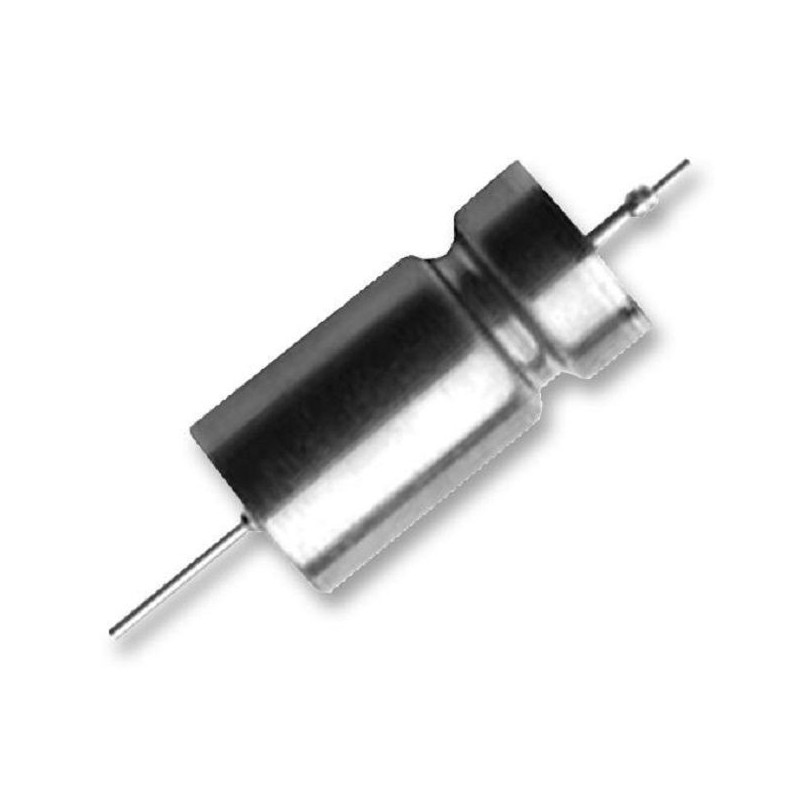 Vishay (135D476X9050F6E3) Tantalum Capacitor, Hermetic Seal, 47 µF, 50 V