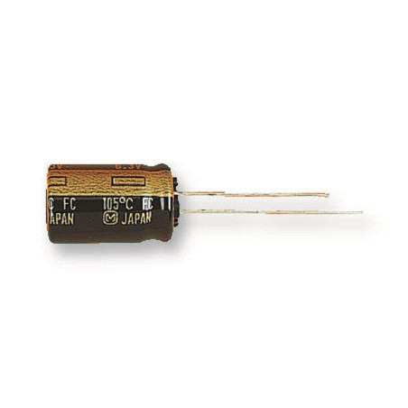 Panasonic (EEU-FC1C331) Electrolytic Capacitor, 330 µF, 16 V