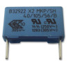 Vishay (B32922C3224M000) Safety Capacitor, 0.22 µF, ± 20%