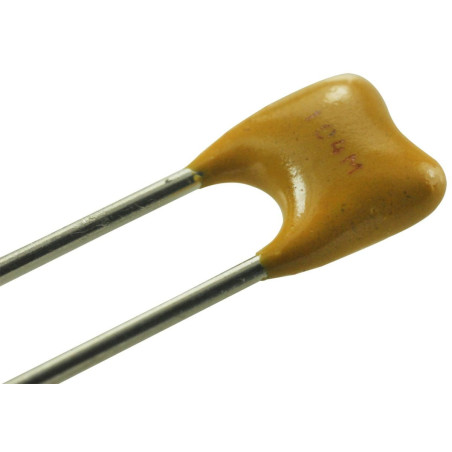 Multicomp (MCRR25220COGJ0200) Multilayer Ceramic Capacitor, 22 pF,