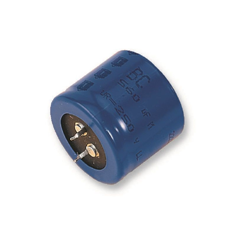 Vishay (MAL215946101E3) Electrolytic Capacitor, 100 µF, 400 V,