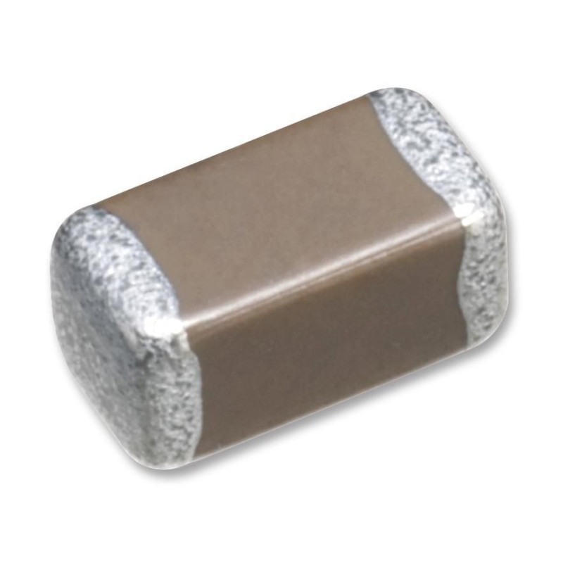 Murata (GRM32ER71A476KE15L) SMD Multilayer Ceramic Capacitor, 47 µF