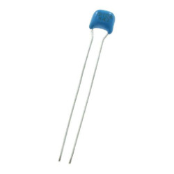 Murata (RDED72W474K5B1H03B) Multilayer Ceramic Capacitor, 0.47 µF