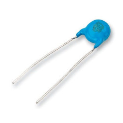 Murata (DE2B3SA221KA3BY02F) Ceramic Suppression Capacitor, 220 pF