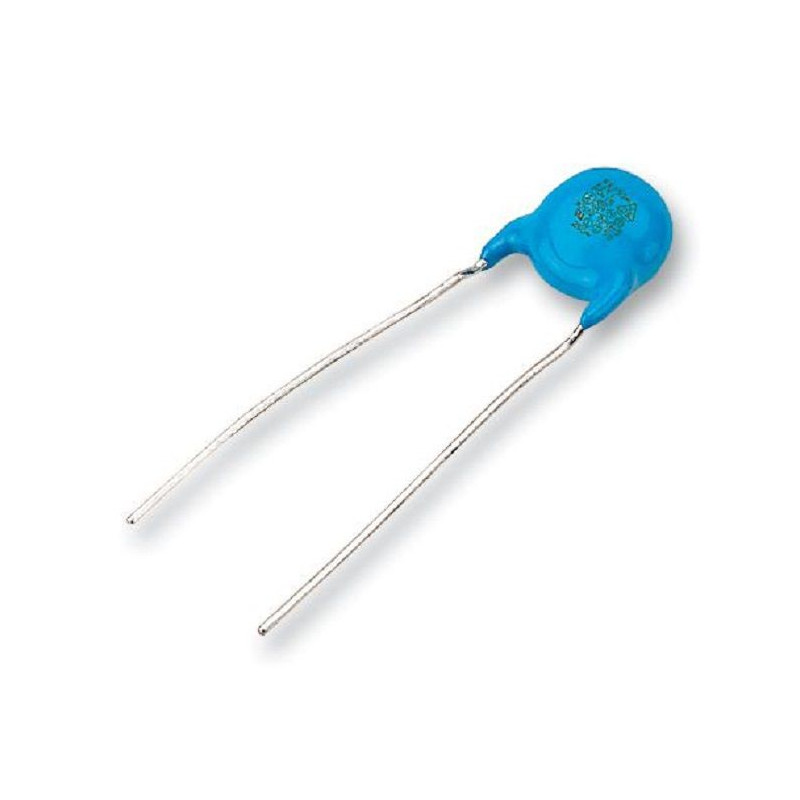 Murata (DE2B3SA221KA3BY02F) Ceramic Suppression Capacitor, 220 pF