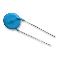 Murata (DE1E3RA222MA4BQ01F) Ceramic Suppression Capacitor, 2200 pF