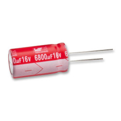 Wurth Elektronik (860021375011) Electrolytic Capacitor, 10 µF, 400 V