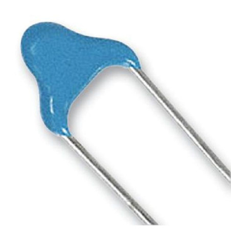 TDK (CC45SL3DD220JYGNA) Ceramic Disc Capacitor, 22 pF, 2 kV