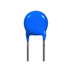 TDK (CK45-B3FD102KYVNA) Ceramic Disc Capacitor, 1000 pF, 3 kV