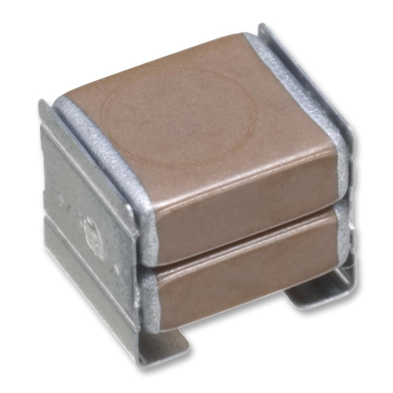 TDK (CKG57NX7S1C107M500JH) Multilayer Ceramic Capacitor, 100 µF