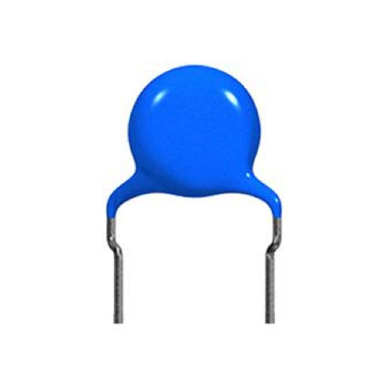 TDK (CD45-E2GA222M-VKA) Ceramic Suppression Capacitor, 2200 pF