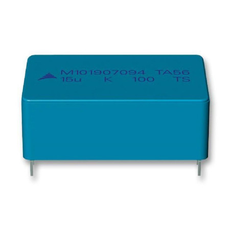 Epcos (B32524Q6105K000) General Purpose Film Capacitor, 1 µF, ± 10%, 200 V