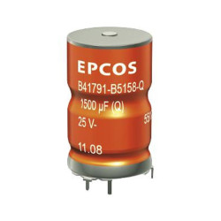 Epcos (B41789A7208Q001) Electrolytic Capacitor, 2000 µF, 40 V