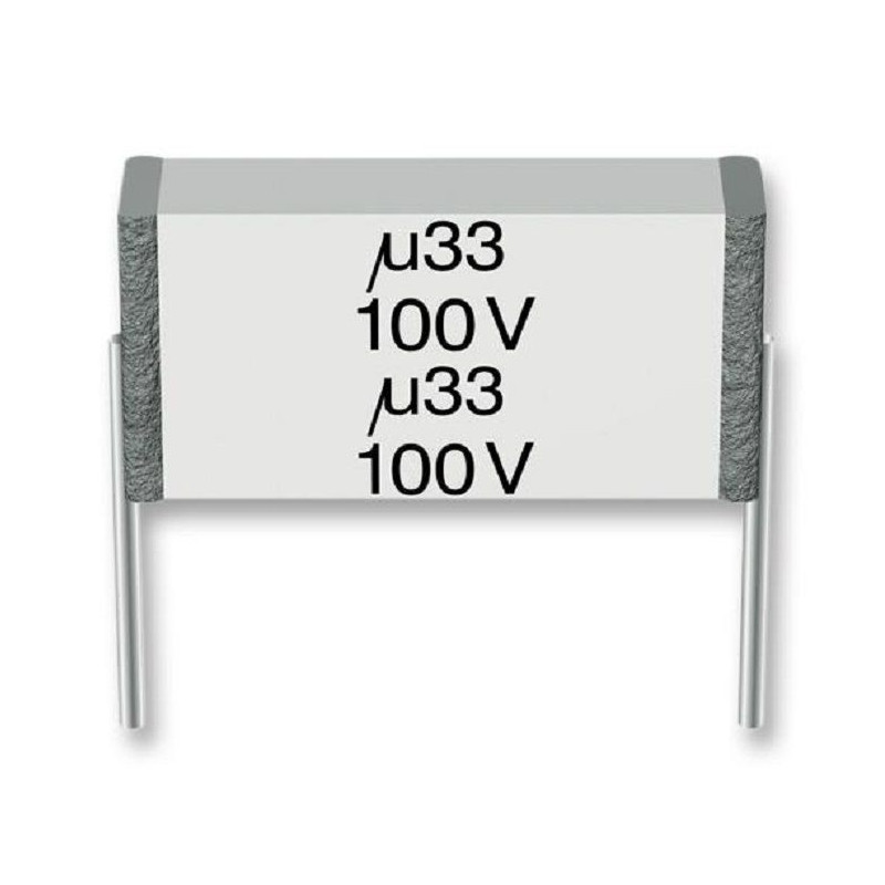 Epcos (B32562H1106K000) General Purpose Film Capacitor, 10 µF, ± 10%, 63 V