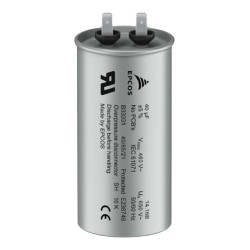 Epcos (B33331V7605J080) General Purpose Film Capacitor, 6 µF, ± 5%, 460 V