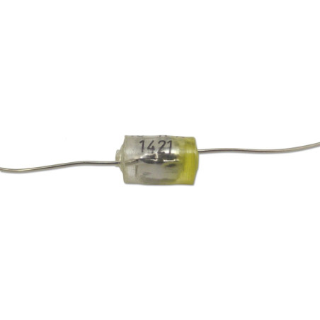 LCR Components (FSC 160V 10PF+/-1PF) Film Capacitor, 10 pF, ± 10%, 160 V