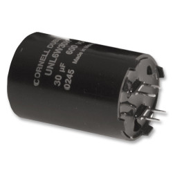 Cornell Dubilier (UNL7W50K-F) Power Film Capacitor, 50 µF, ± 10%