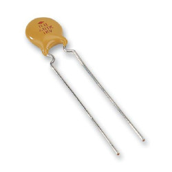 Vishay (WKO102MCPCJ0KR) Multilayer Ceramic Capacitor, 1000 pF, ± 20%