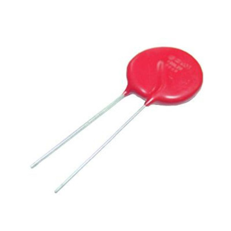 Vishay (564R60GAS10) Ceramic Disc Capacitor, 10000 pF, 6 kV, ± 20%