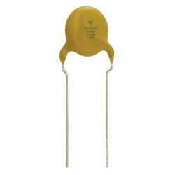 Vishay (VY1102M29Y5VQ63V0) Ceramic Suppression Capacitor, 1000 pF, ± 20%