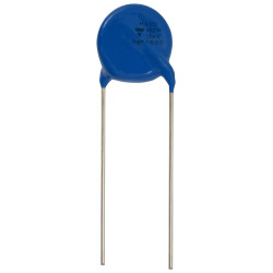 Vishay (HVCC153Y6P221MEAX) Ceramic Disc Capacitor, 220 pF, 15 kV