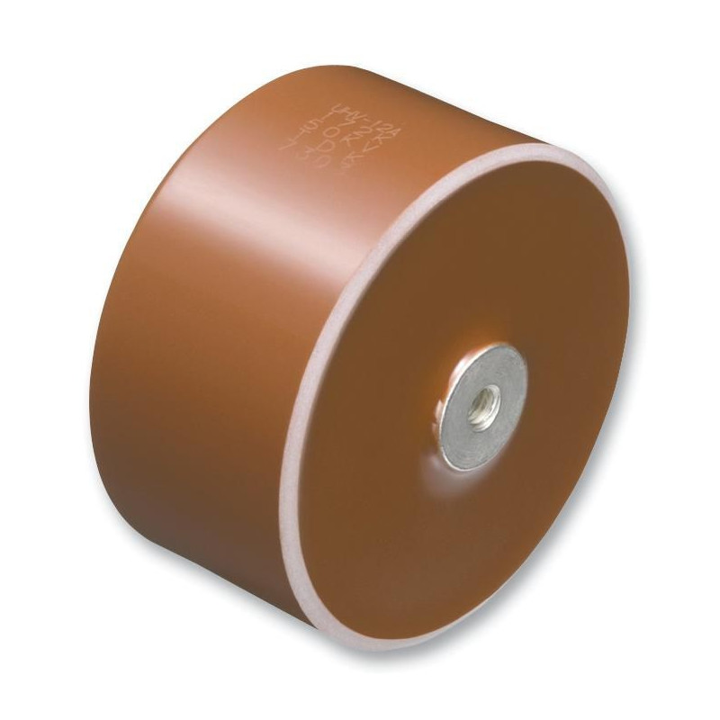 TDK (UHV-241A) Ceramic Disc Capacitor, 100 pF, 40 kV